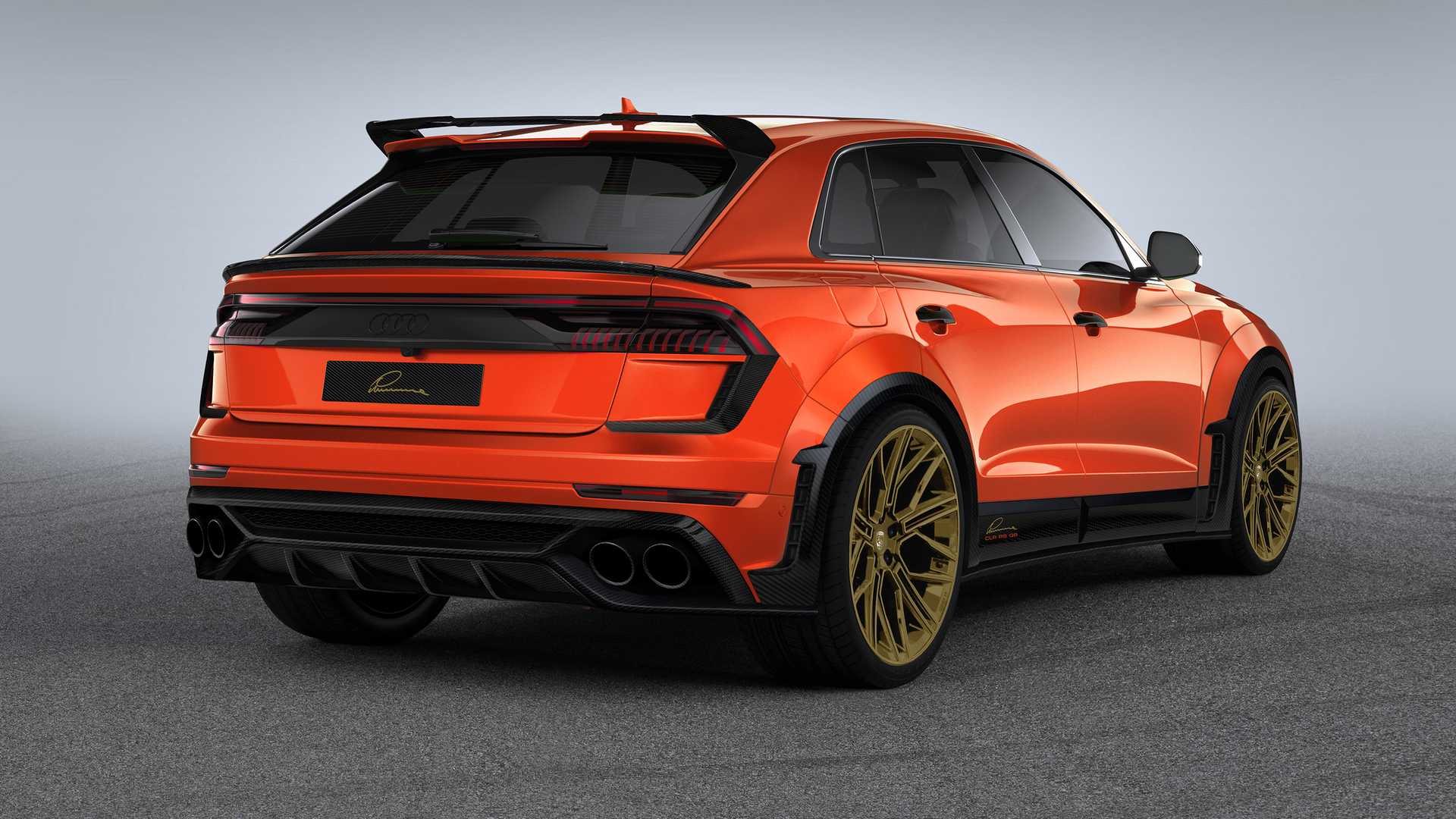 2020 - AUDI RS Q8 BY LUMMA DESIGN, foto 6