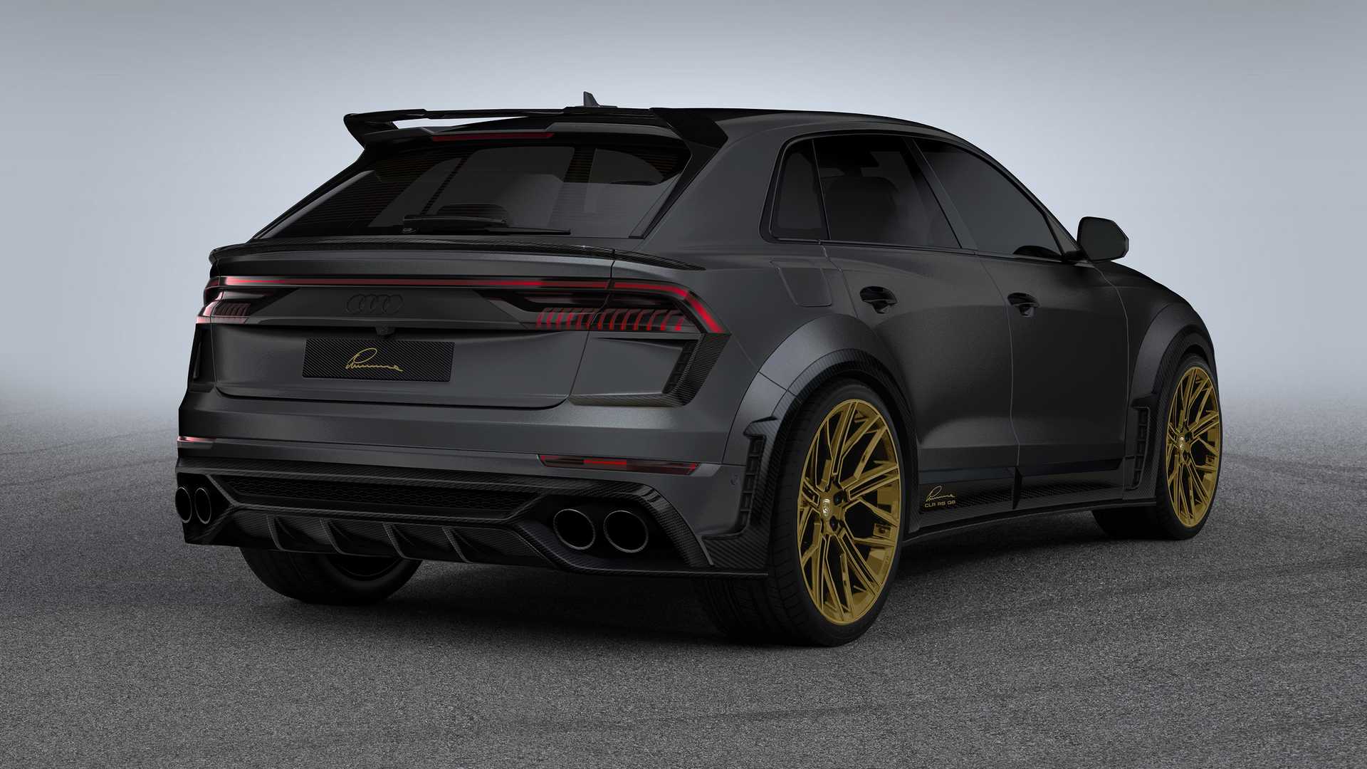 2020 - AUDI RS Q8 BY LUMMA DESIGN, foto 7