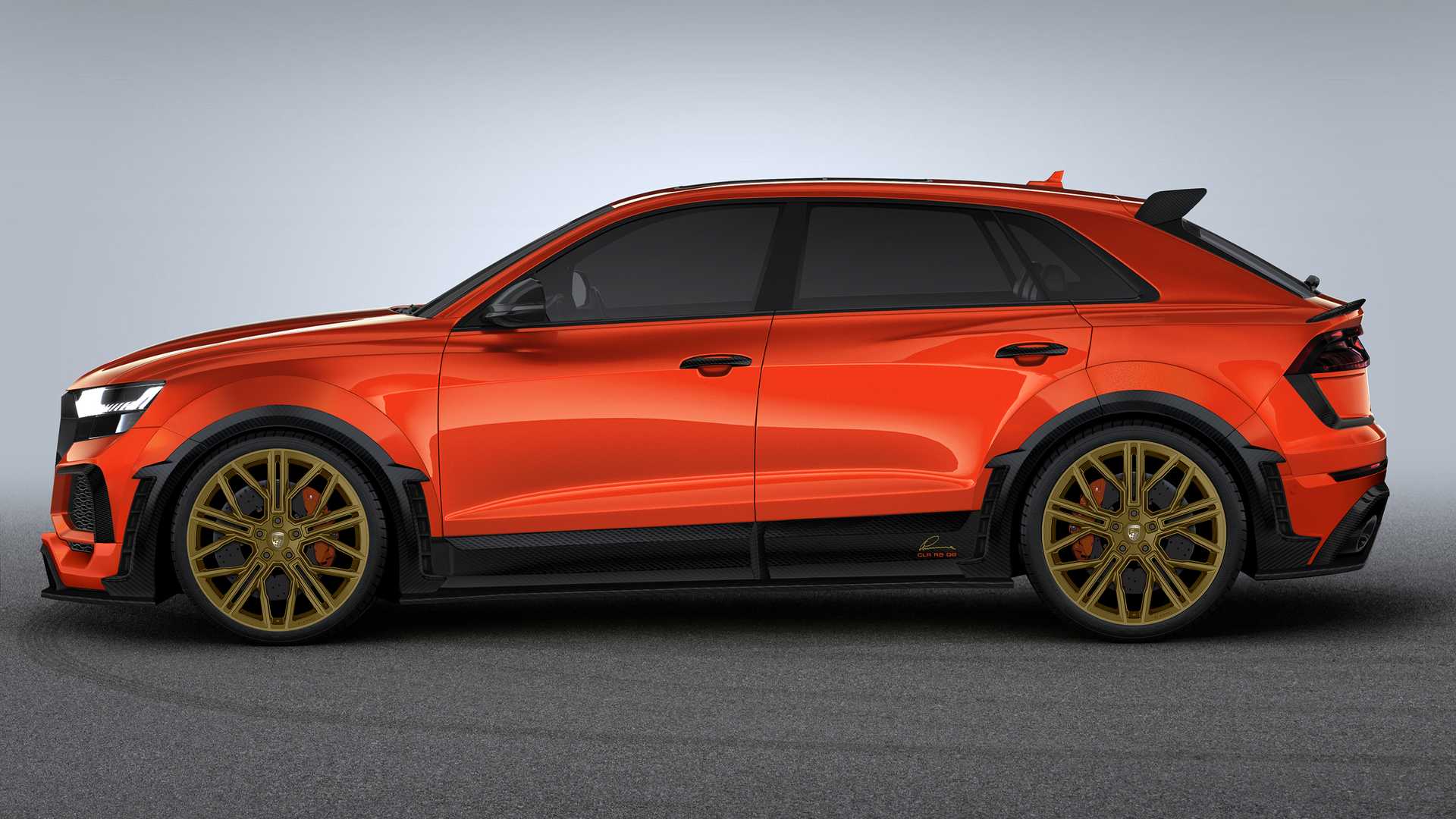 2020 - AUDI RS Q8 BY LUMMA DESIGN, foto 8