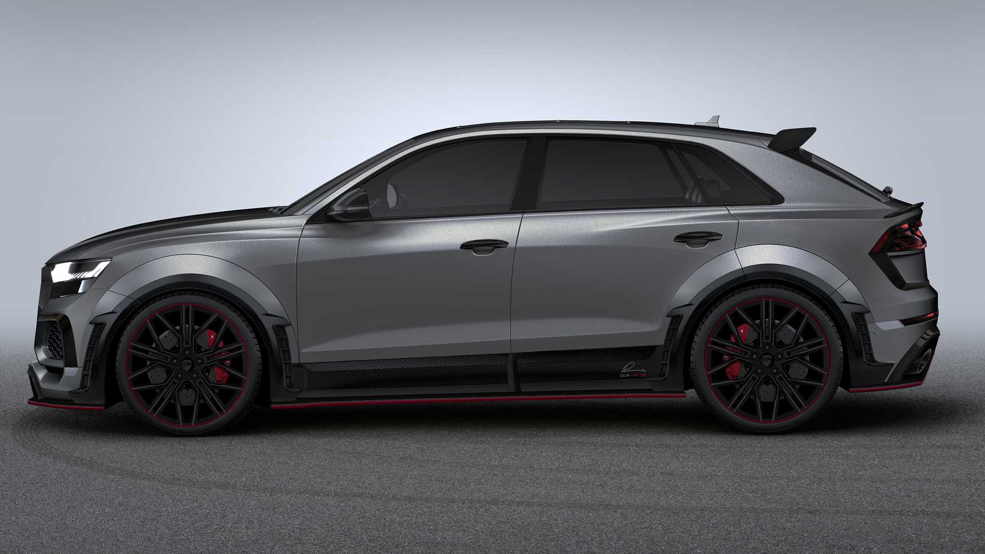 2020 - AUDI RS Q8 BY LUMMA DESIGN, foto 9