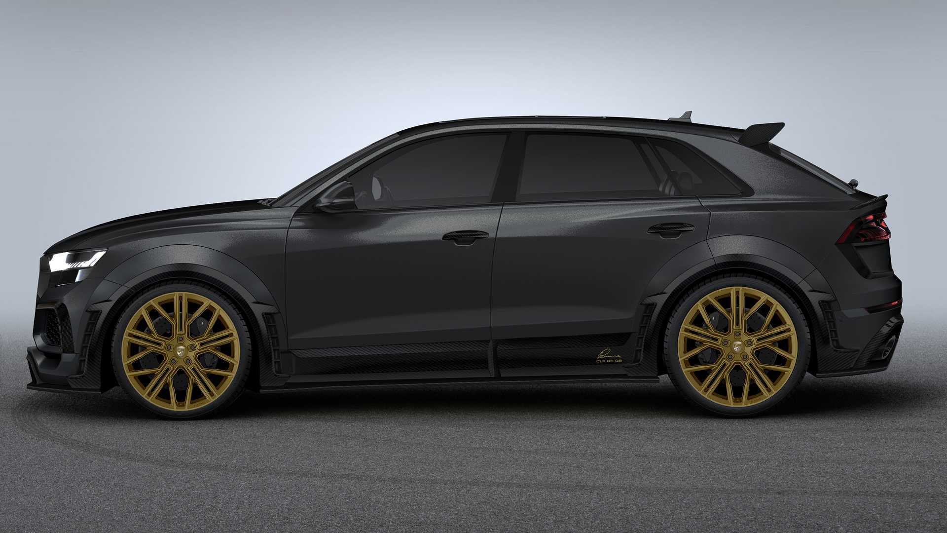 2020 - AUDI RS Q8 BY LUMMA DESIGN, foto 11