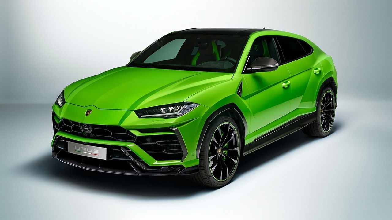 LAMBORGHINI URUS PEARL CAPSULE, foto 6