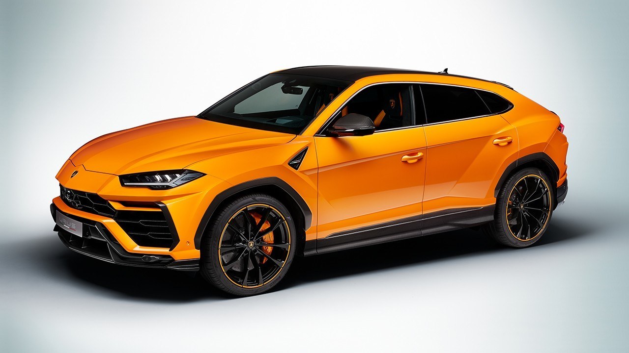 LAMBORGHINI URUS PEARL CAPSULE, foto 1