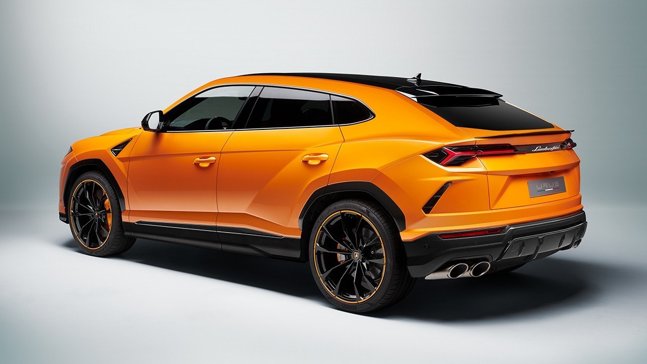 LAMBORGHINI URUS PEARL CAPSULE, foto 2