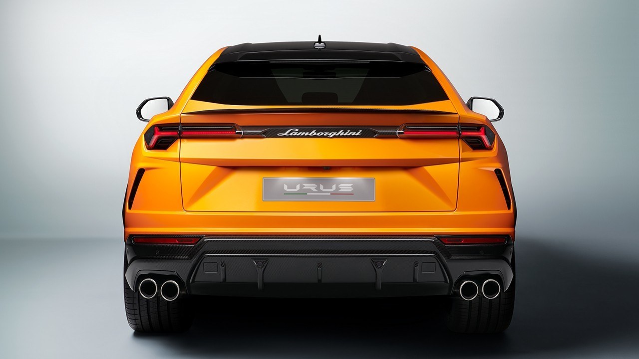 LAMBORGHINI URUS PEARL CAPSULE, foto 4