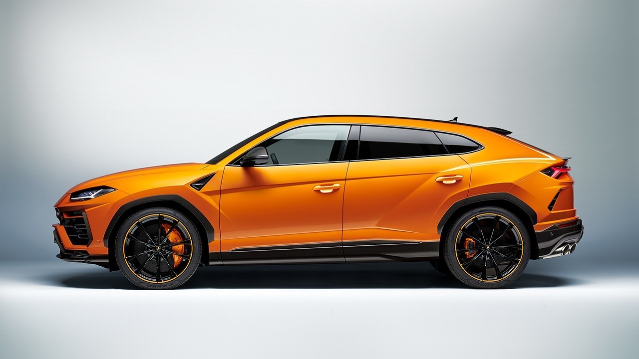 LAMBORGHINI URUS PEARL CAPSULE, foto 5