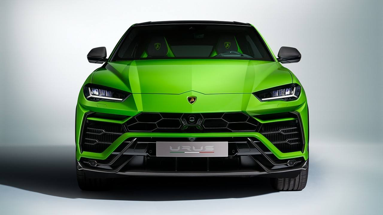 LAMBORGHINI URUS PEARL CAPSULE, foto 7