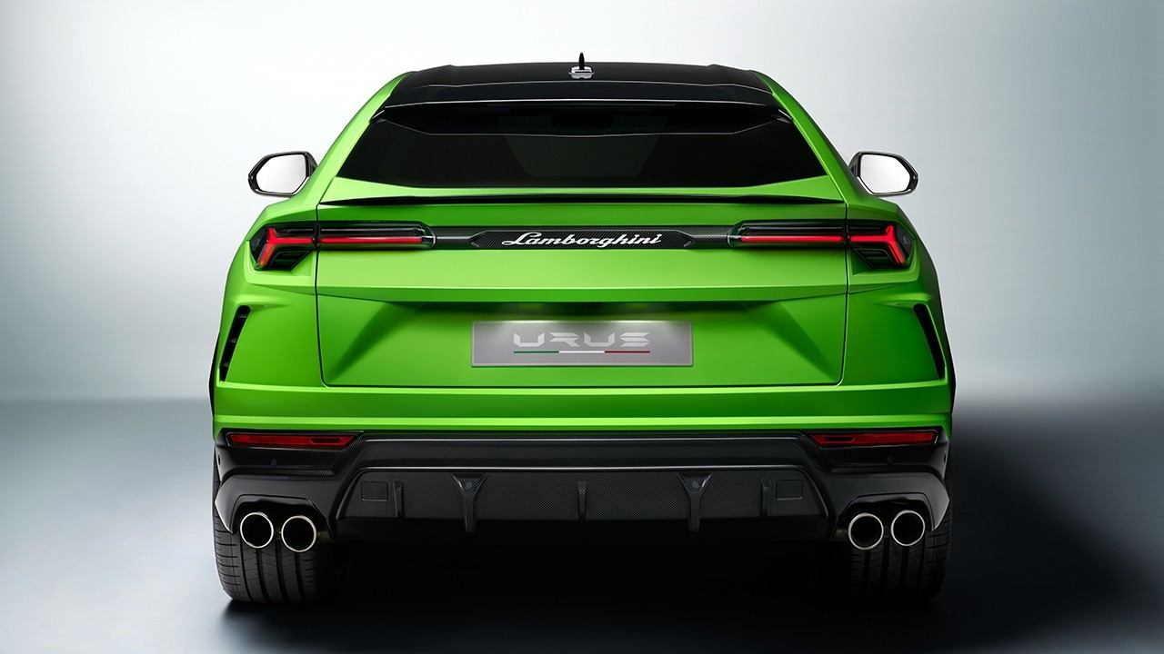 LAMBORGHINI URUS PEARL CAPSULE, foto 8