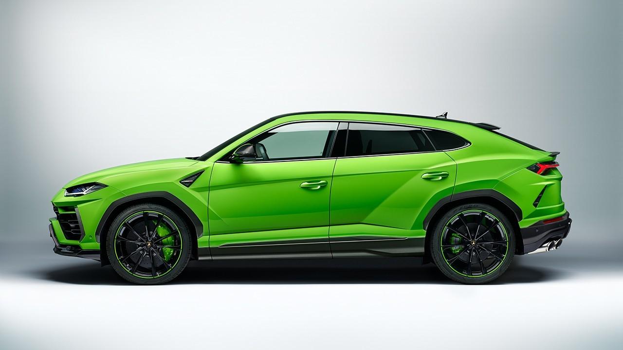 LAMBORGHINI URUS PEARL CAPSULE, foto 9