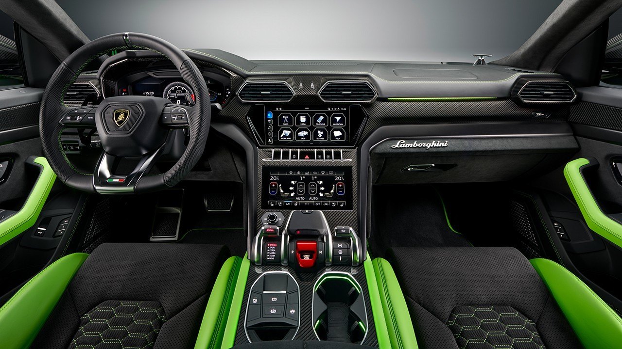 LAMBORGHINI URUS PEARL CAPSULE, foto 10