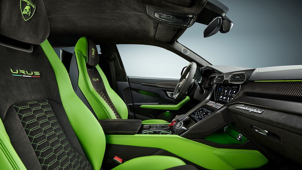 LAMBORGHINI URUS PEARL CAPSULE, foto 11