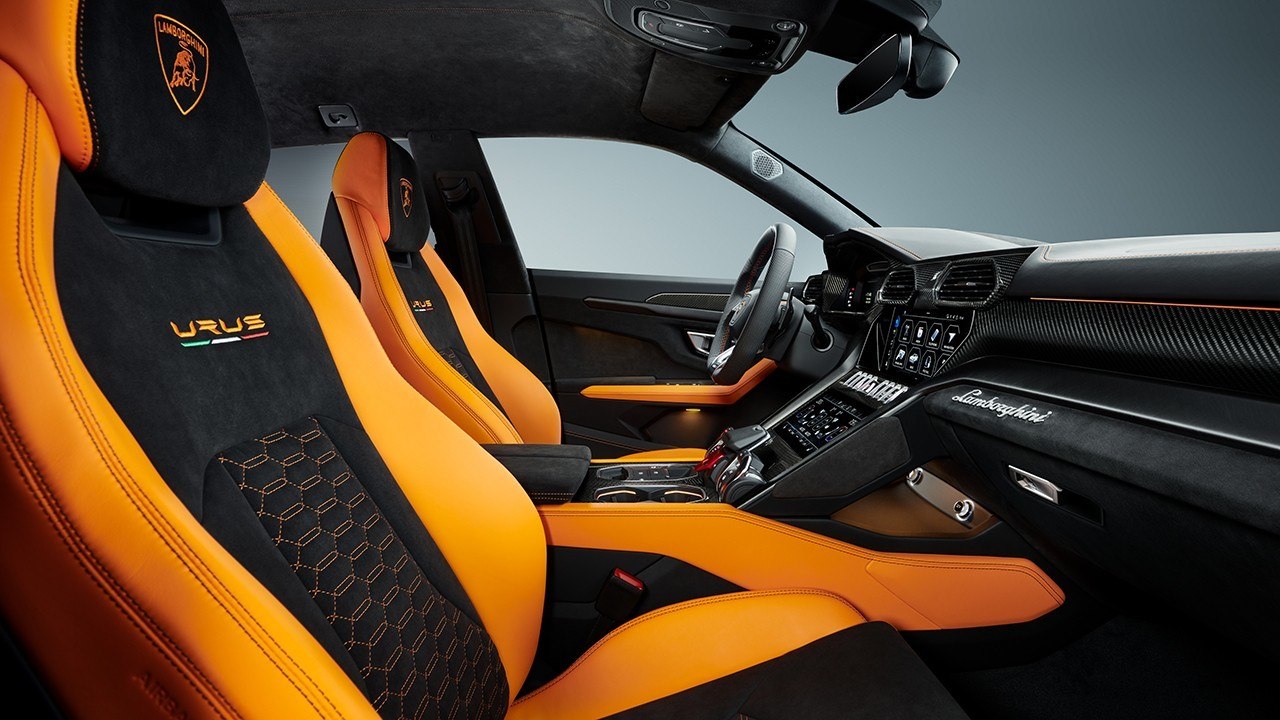 LAMBORGHINI URUS PEARL CAPSULE, foto 12