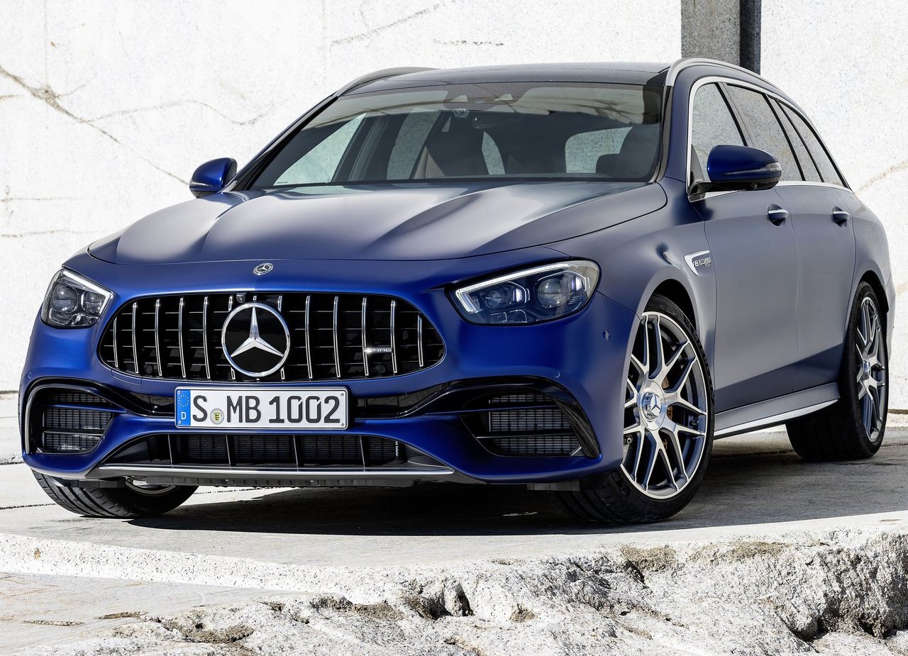 2021 - MERCEDES-AMG E 63 ESTATE, foto 1