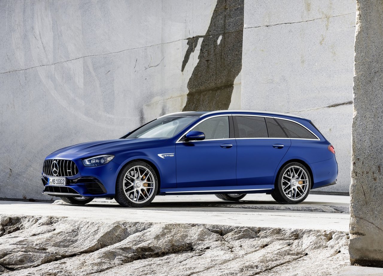 2021 - MERCEDES-AMG E 63 ESTATE, foto 2