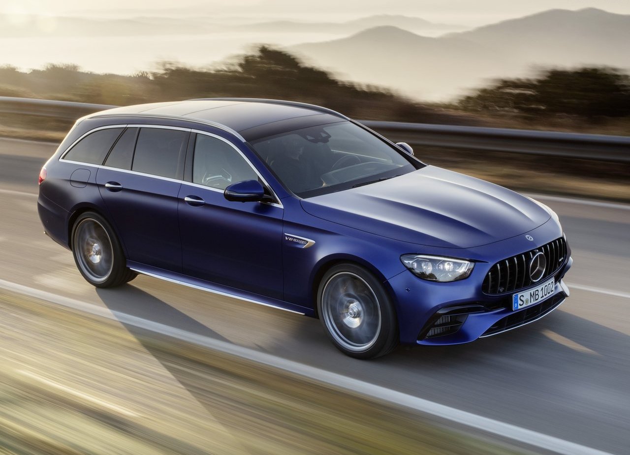 2021 - MERCEDES-AMG E 63 ESTATE, foto 5