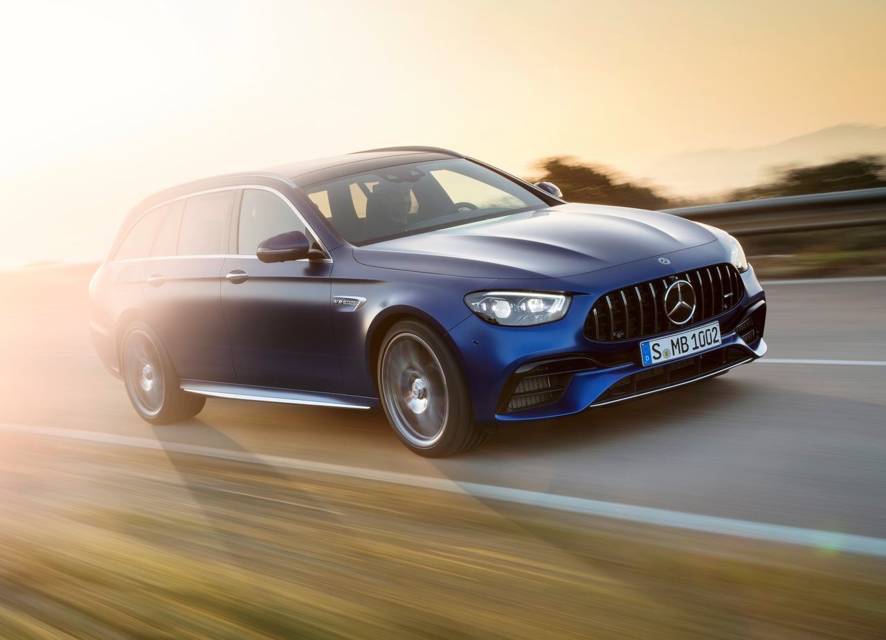 2021 - MERCEDES-AMG E 63 ESTATE, foto 6