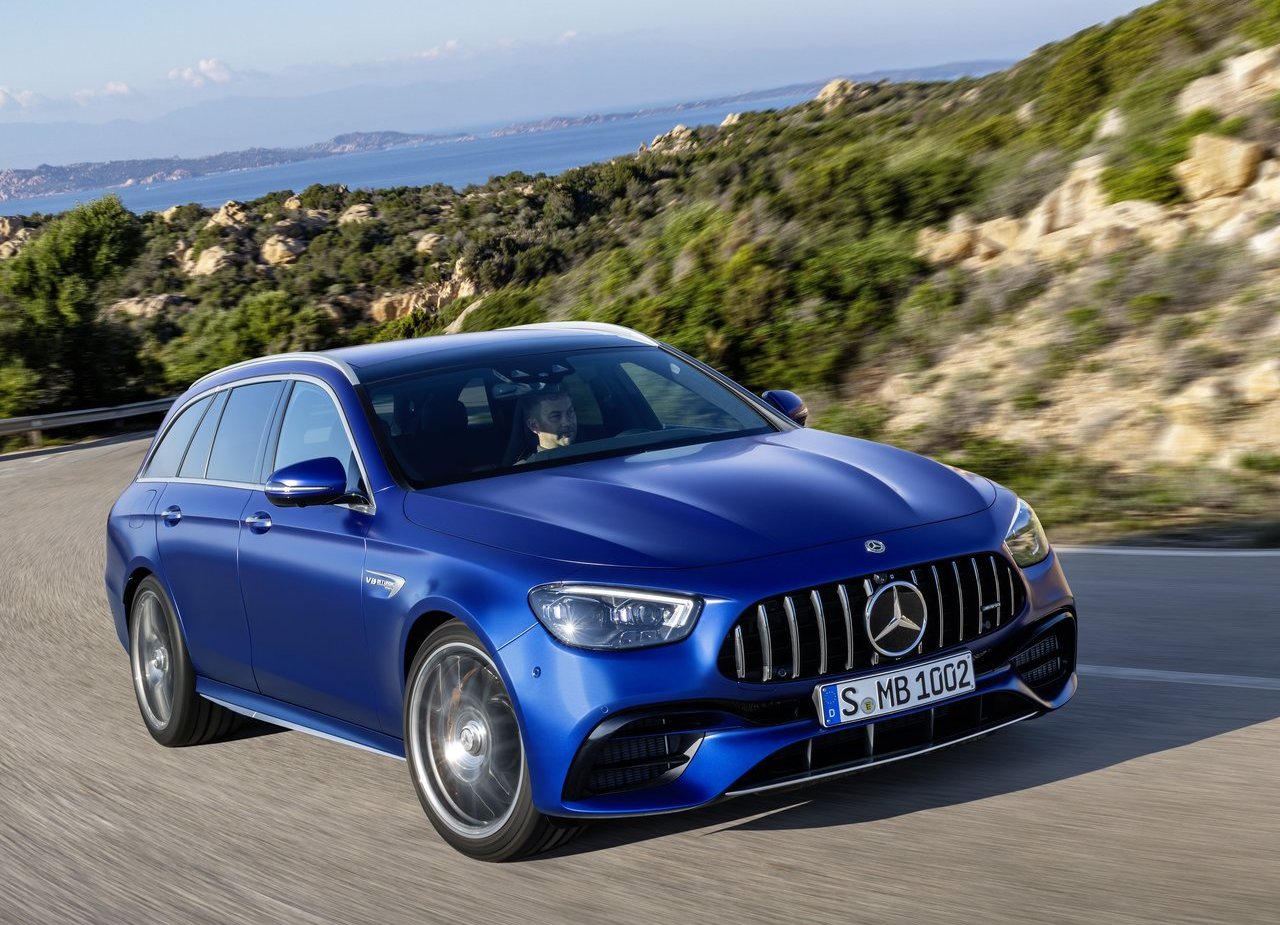 2021 - MERCEDES-AMG E 63 ESTATE, foto 7