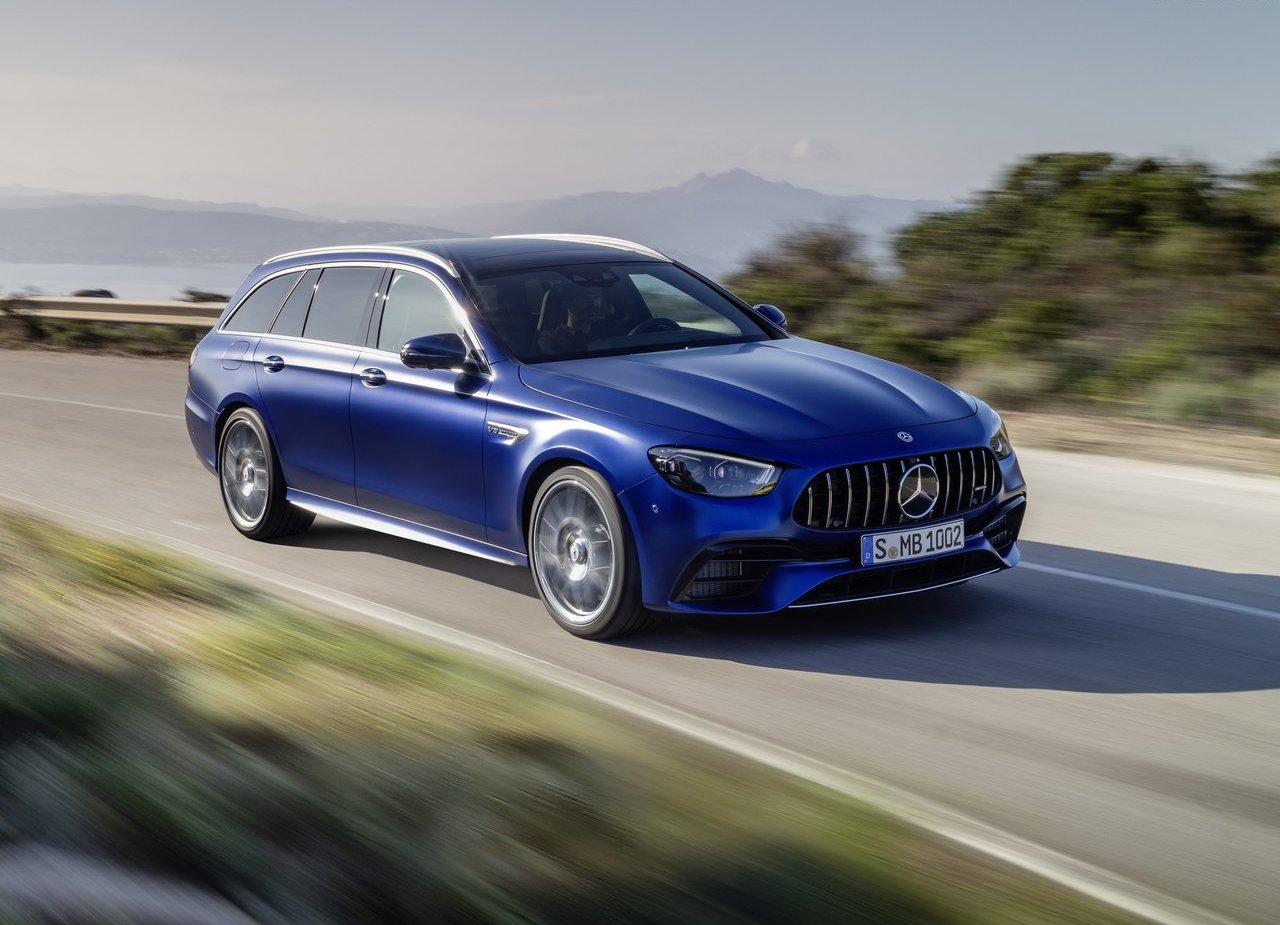 2021 - MERCEDES-AMG E 63 ESTATE, foto 8