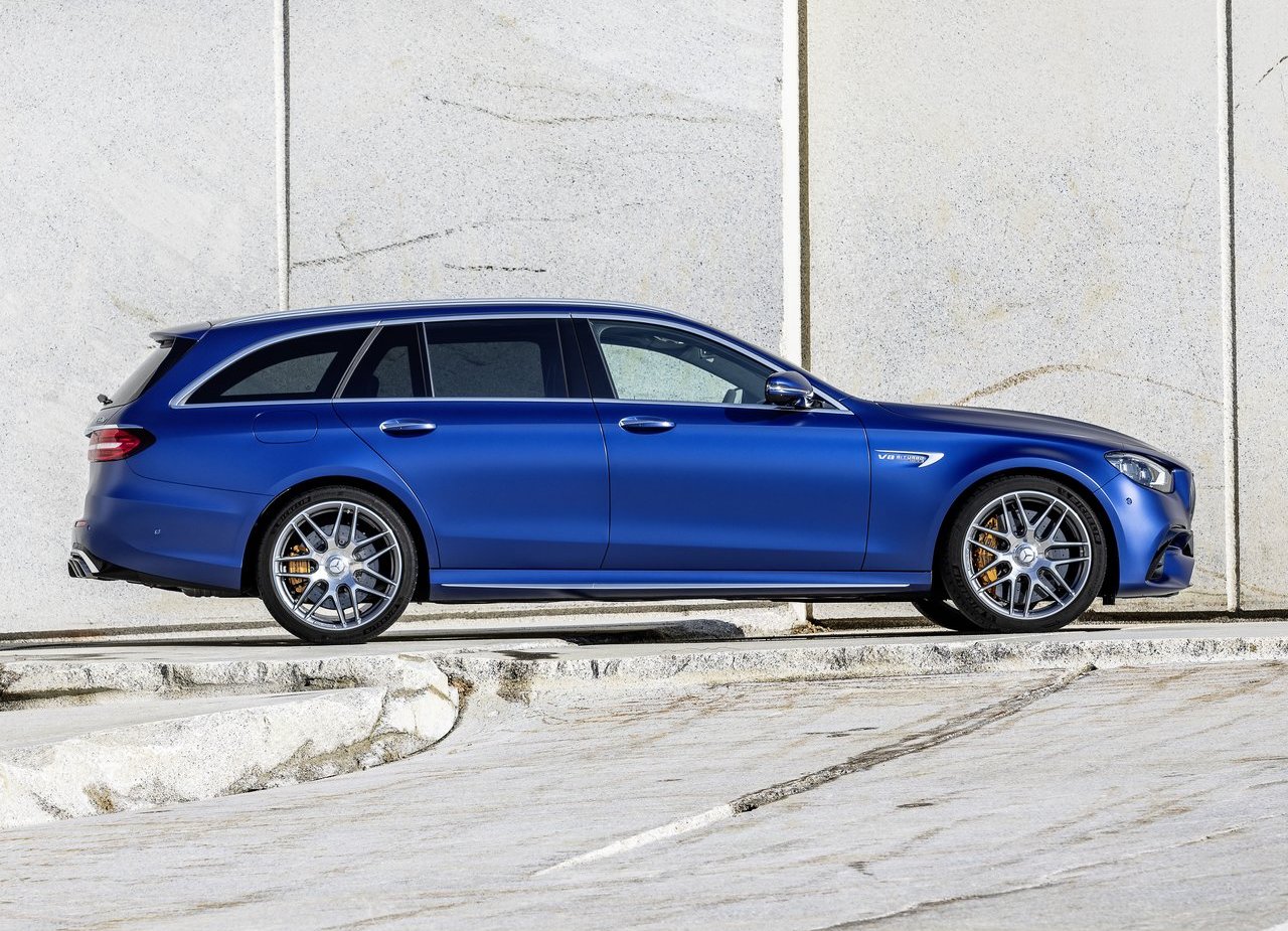2021 - MERCEDES-AMG E 63 ESTATE, foto 10