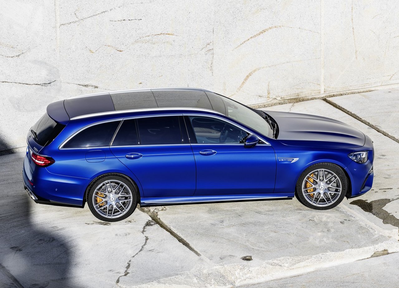 2021 - MERCEDES-AMG E 63 ESTATE, foto 11