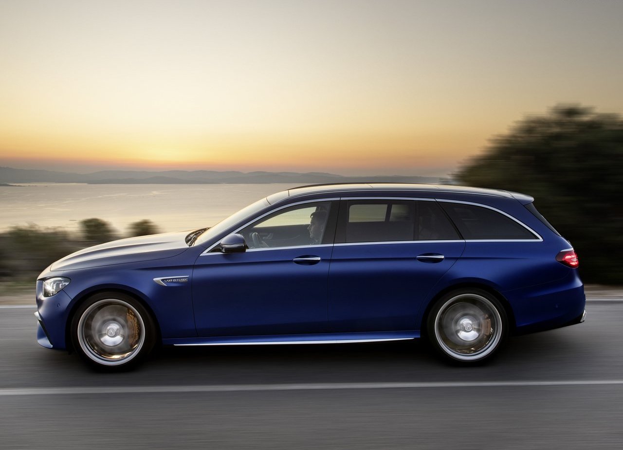 2021 - MERCEDES-AMG E 63 ESTATE, foto 12