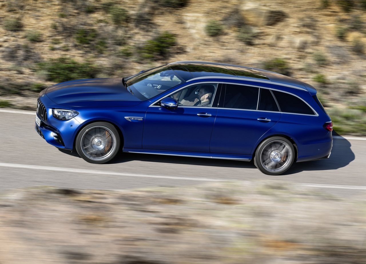 2021 - MERCEDES-AMG E 63 ESTATE, foto 13