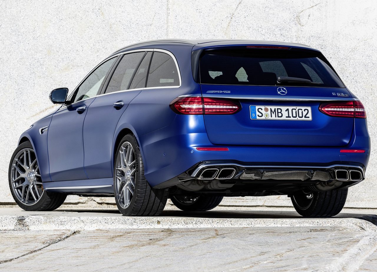 2021 - MERCEDES-AMG E 63 ESTATE, foto 14