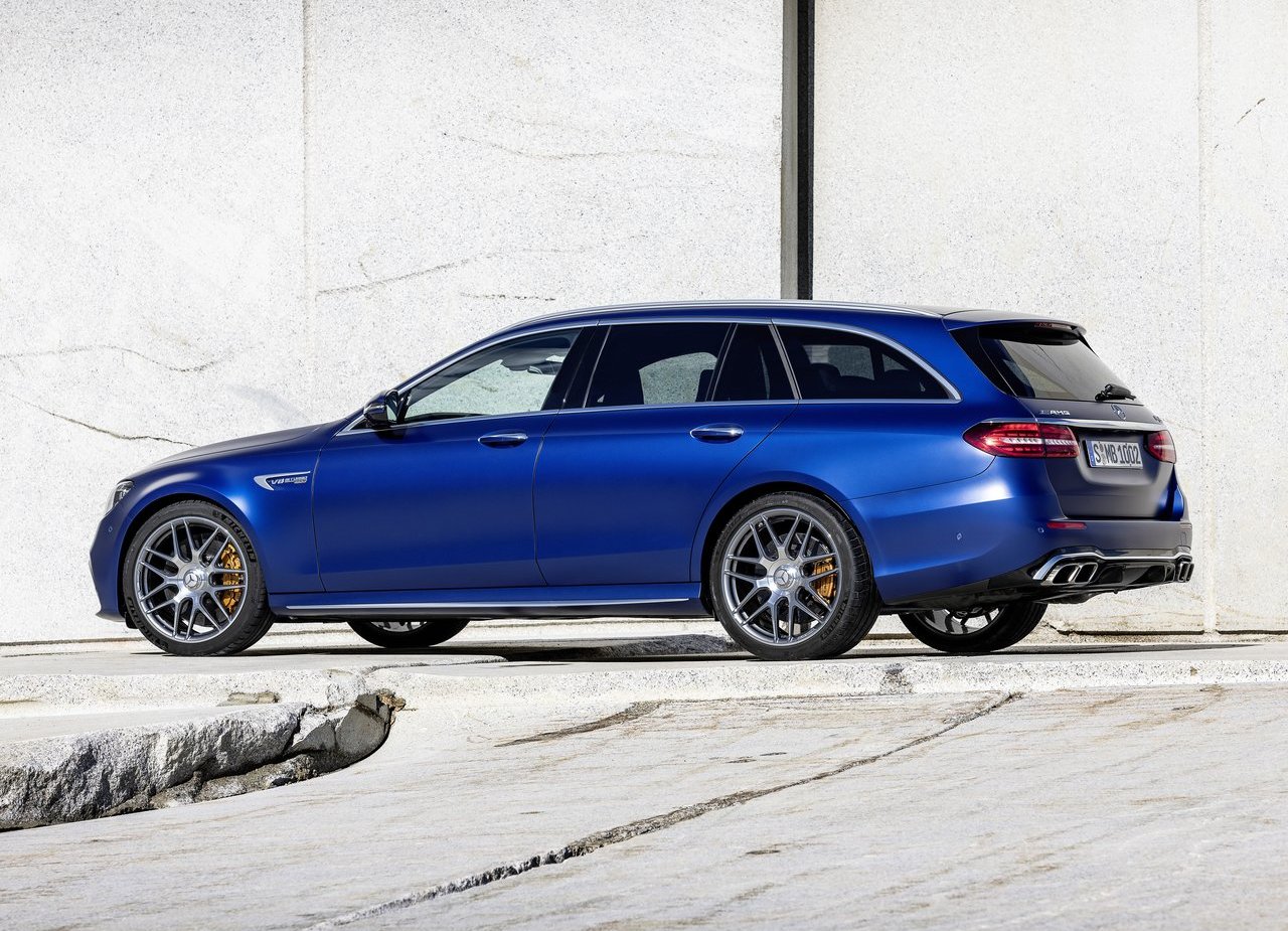 2021 - MERCEDES-AMG E 63 ESTATE, foto 15