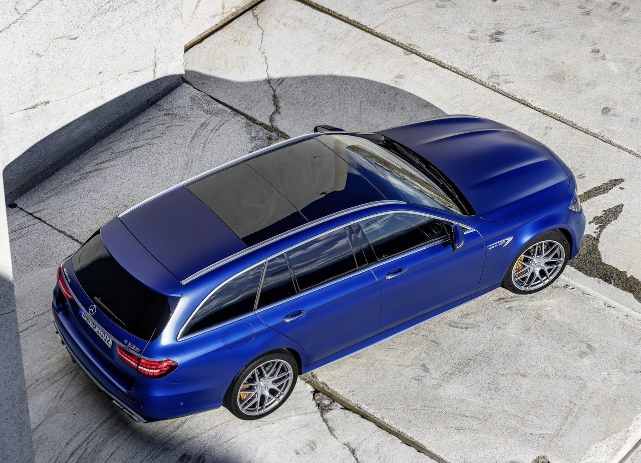 2021 - MERCEDES-AMG E 63 ESTATE, foto 16
