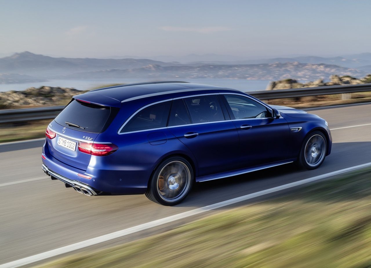 2021 - MERCEDES-AMG E 63 ESTATE, foto 17