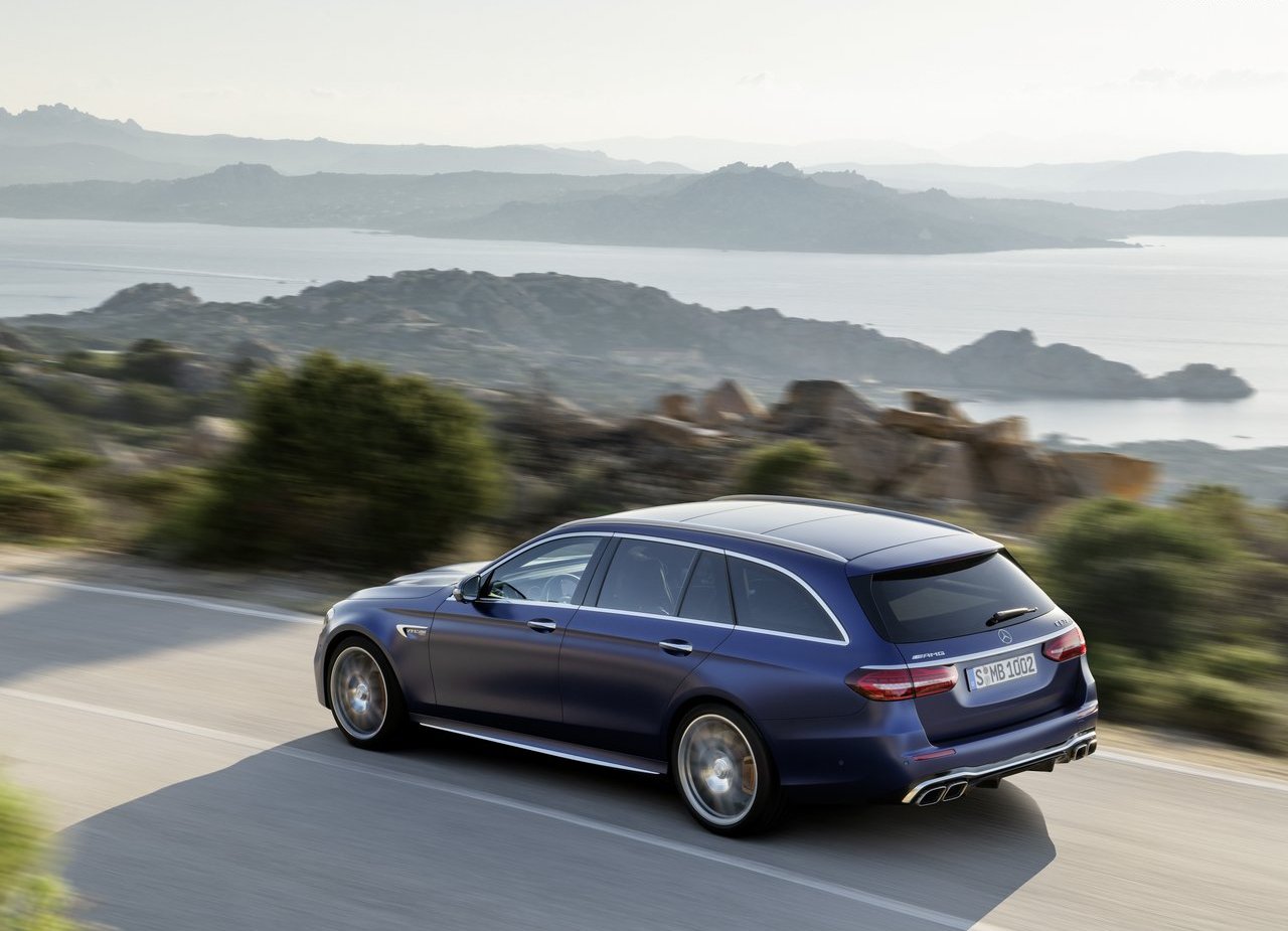 2021 - MERCEDES-AMG E 63 ESTATE, foto 19