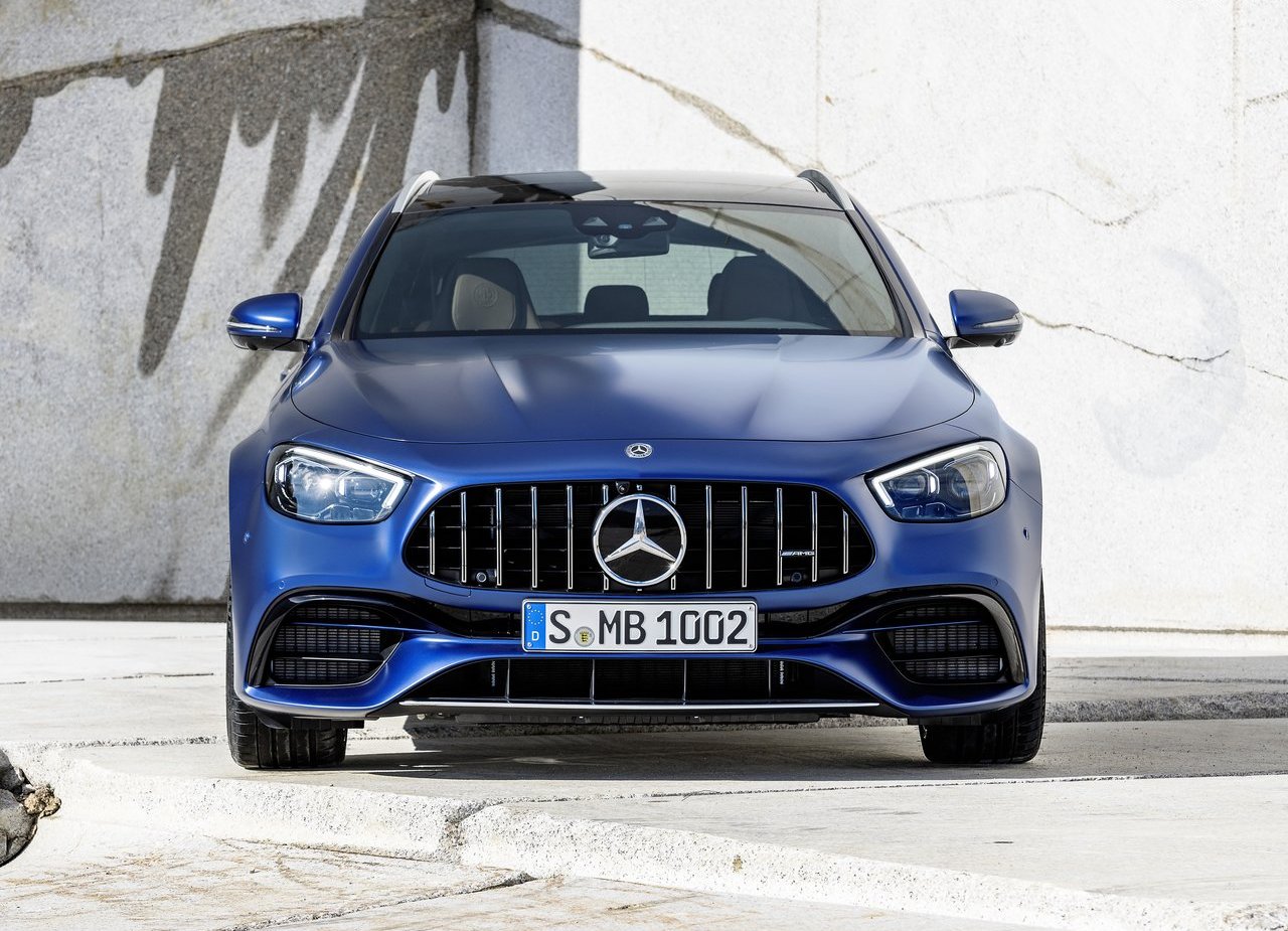 2021 - MERCEDES-AMG E 63 ESTATE, foto 20