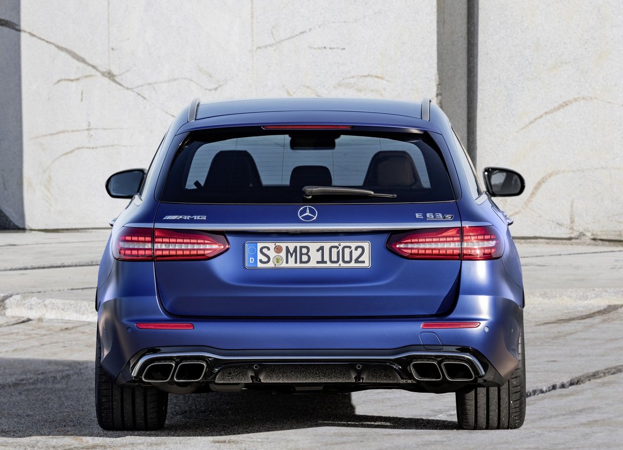 2021 - MERCEDES-AMG E 63 ESTATE, foto 21