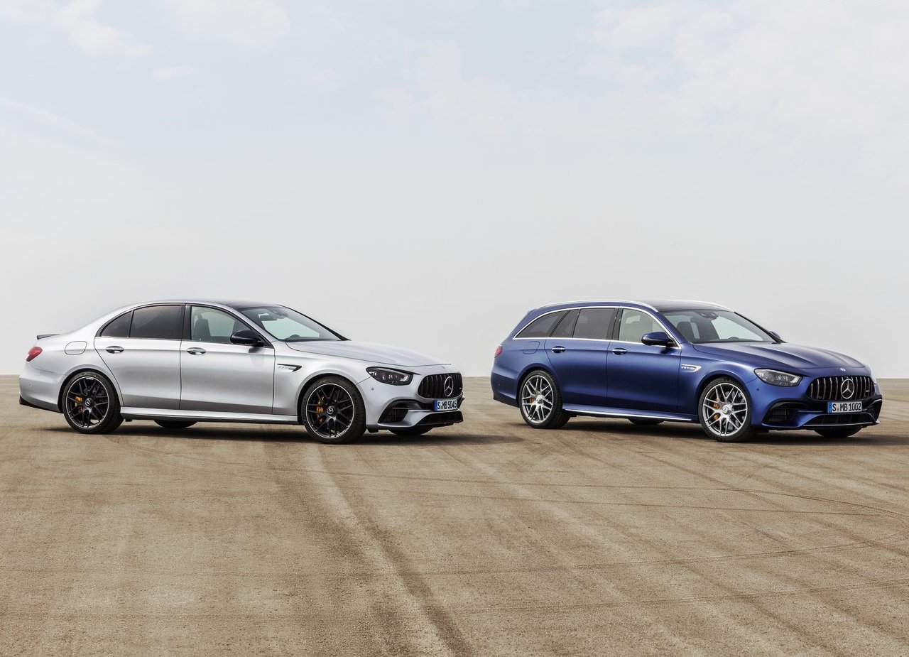 2021 - MERCEDES-AMG E 63 ESTATE, foto 24