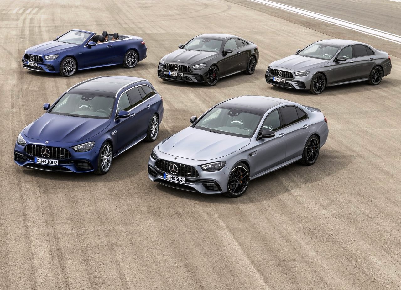 2021 - MERCEDES-AMG E 63 ESTATE, foto 26