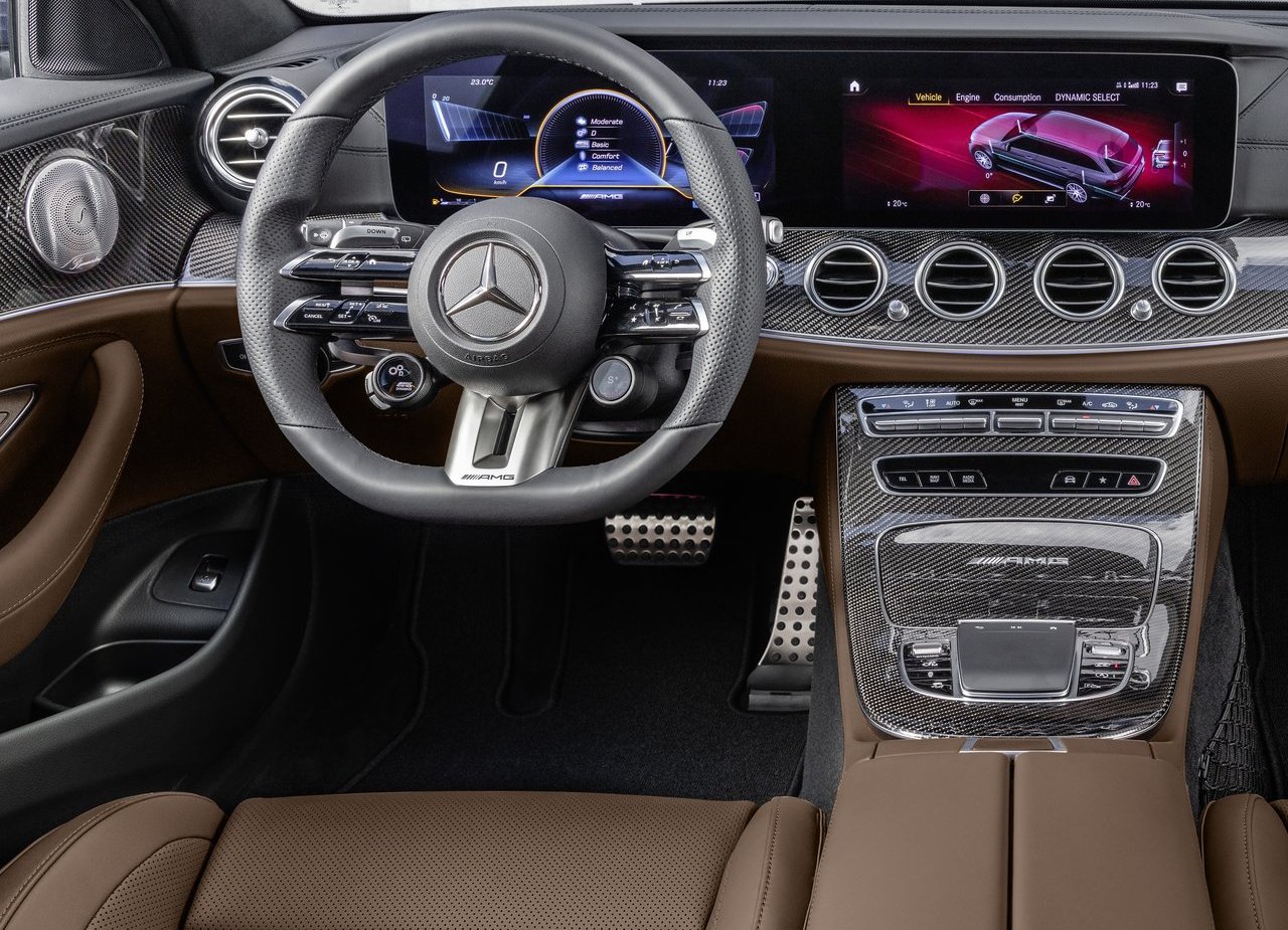 2021 - MERCEDES-AMG E 63 ESTATE, foto 27