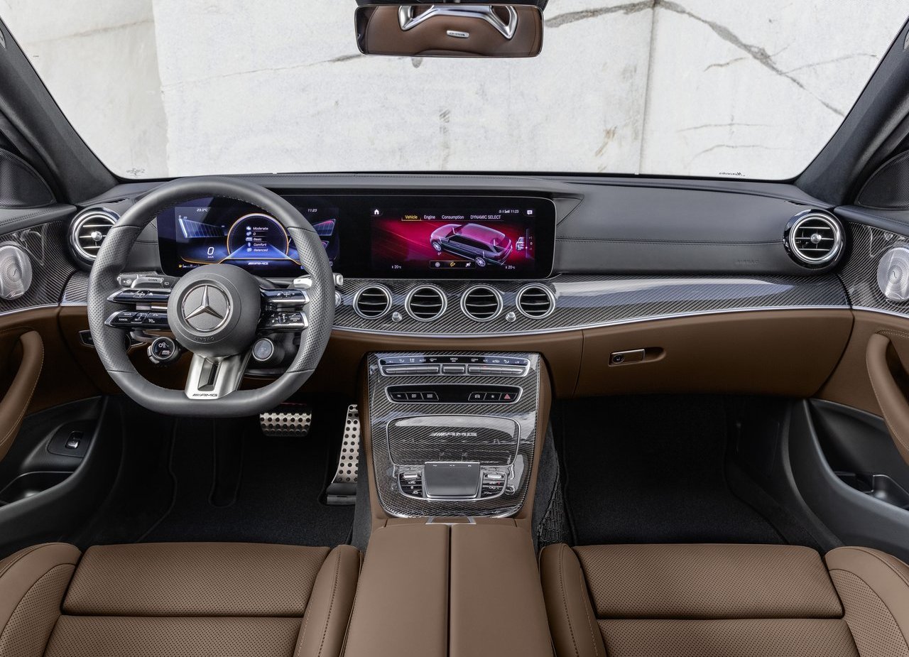 2021 - MERCEDES-AMG E 63 ESTATE, foto 28