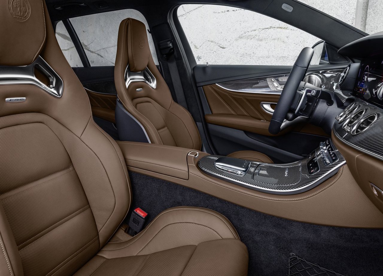 2021 - MERCEDES-AMG E 63 ESTATE, foto 29