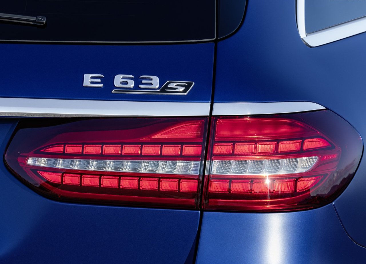 2021 - MERCEDES-AMG E 63 ESTATE, foto 30