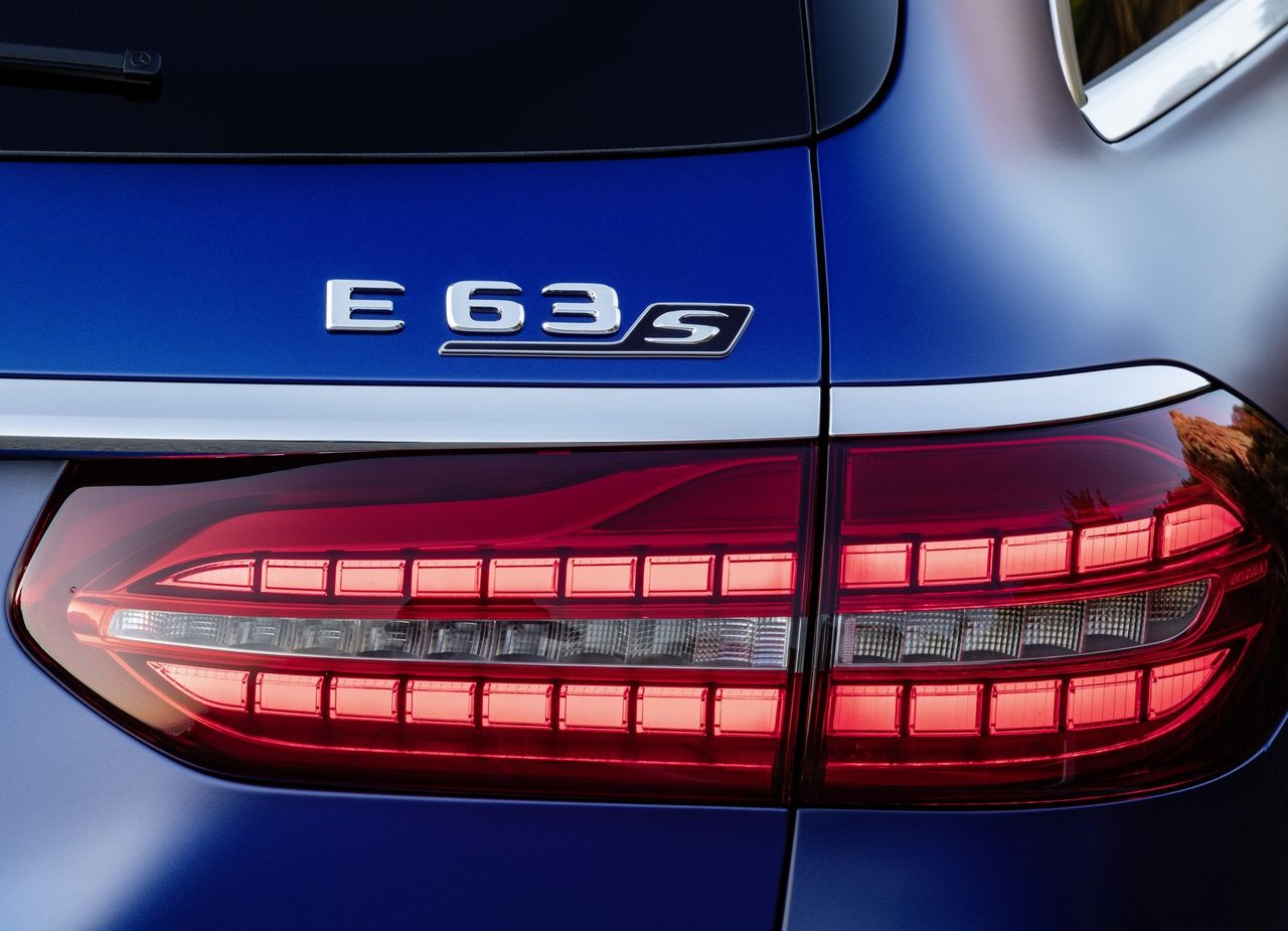 2021 - MERCEDES-AMG E 63 ESTATE, foto 31