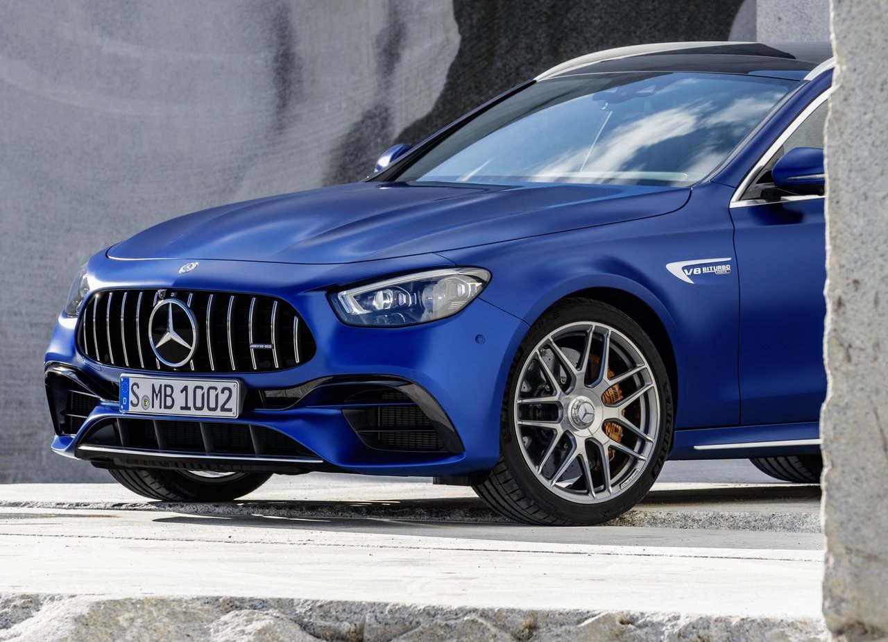 2021 - MERCEDES-AMG E 63 ESTATE, foto 32