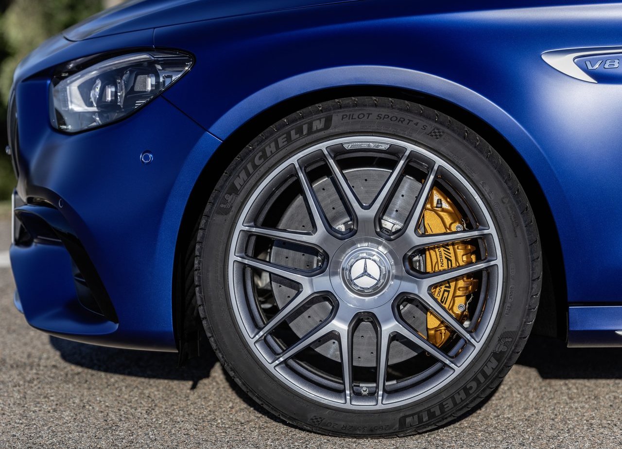 2021 - MERCEDES-AMG E 63 ESTATE, foto 34