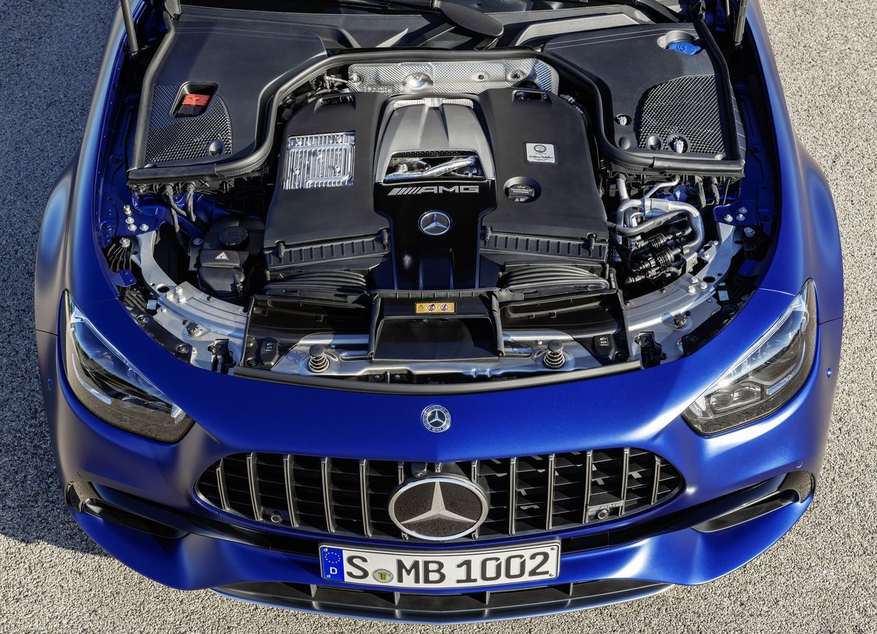 2021 - MERCEDES-AMG E 63 ESTATE, foto 35