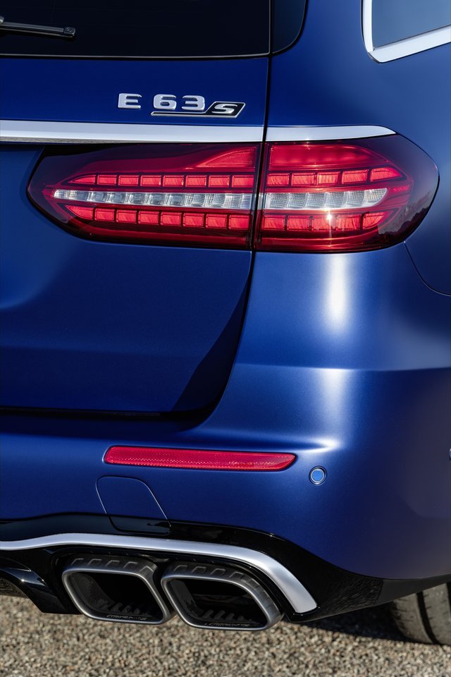 2021 - MERCEDES-AMG E 63 ESTATE, foto 36