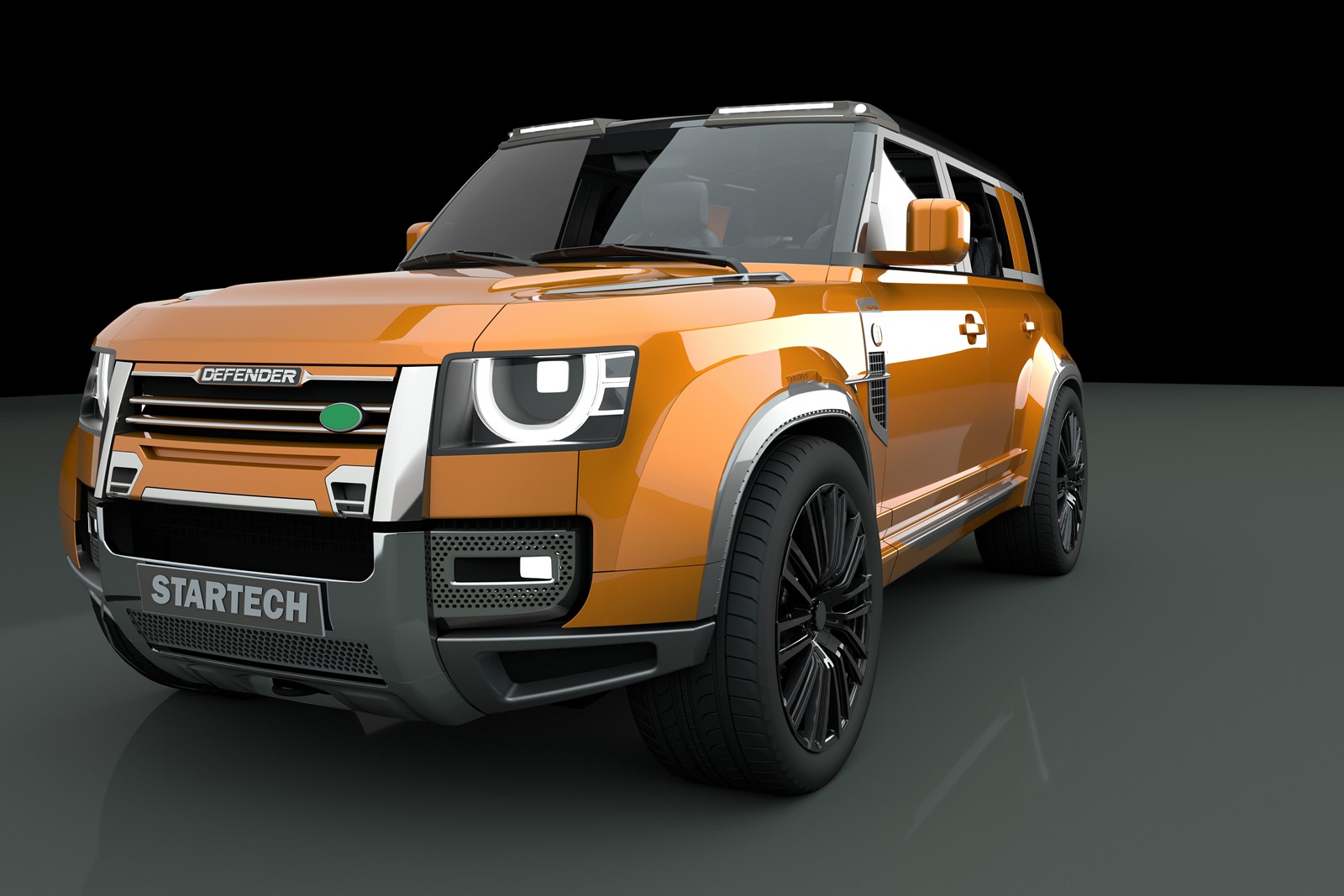 2020 - LAND ROVER DEFENDER BY STARTECH, foto 1