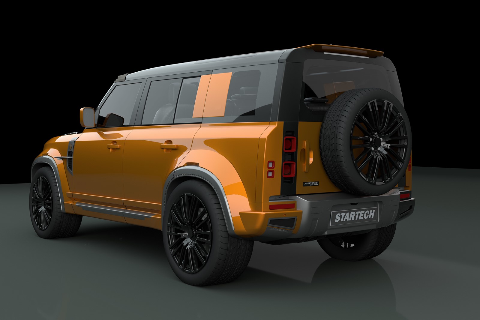 2020 - LAND ROVER DEFENDER BY STARTECH, foto 2