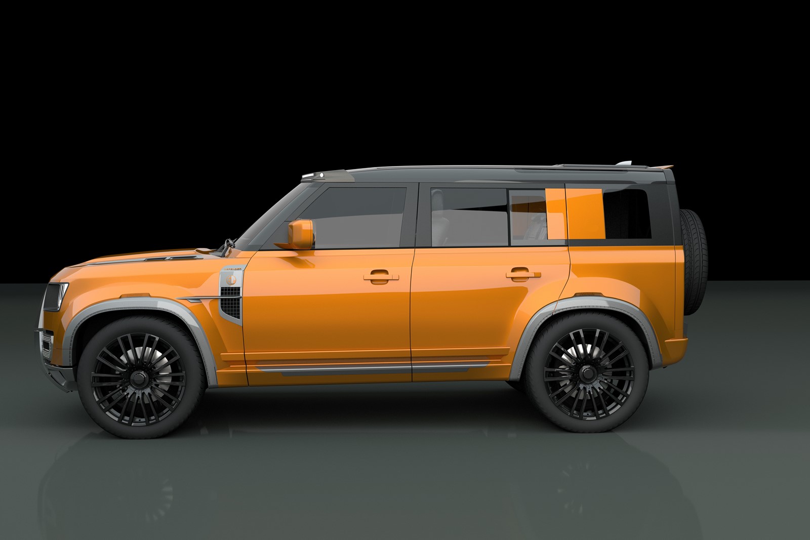 2020 - LAND ROVER DEFENDER BY STARTECH, foto 3