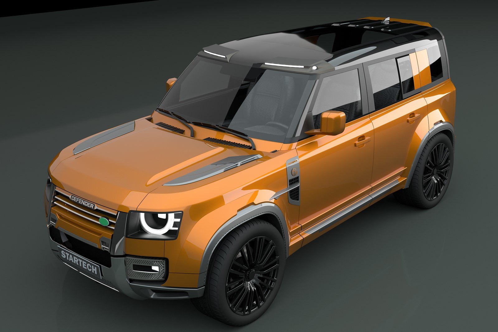 2020 - LAND ROVER DEFENDER BY STARTECH, foto 4