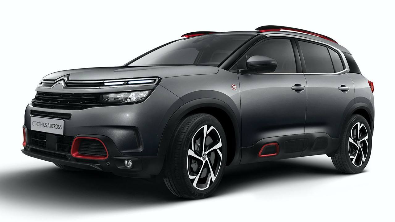 2020 - CITROËN C5 AIRCROSS C-SERIES, foto 1