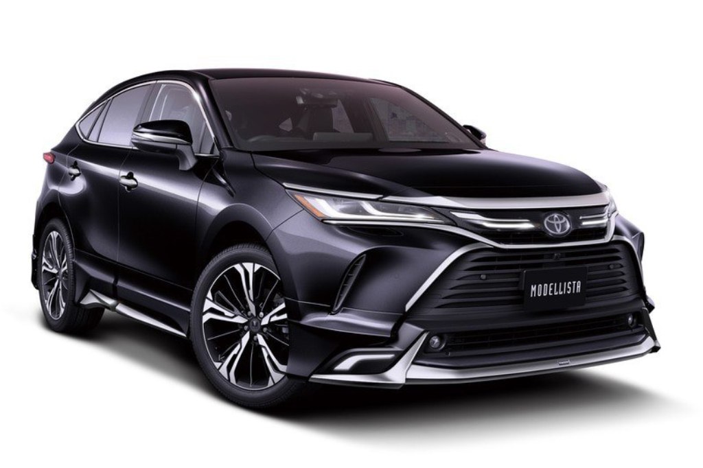 2021 - TOYOTA HARRIER TRD & MODELLISTA, foto 7